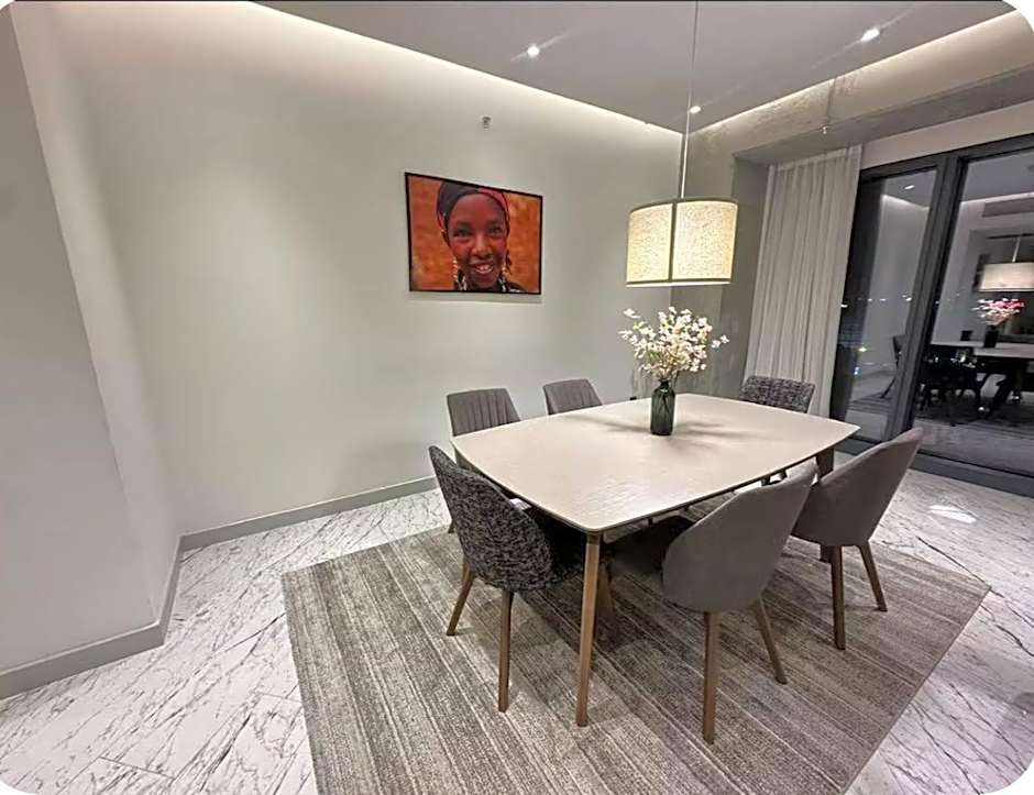 Enjoy luxury family apt