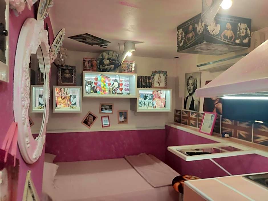 A Room for a Few Hours or a Few Days