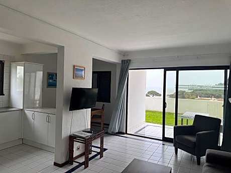 Studio Apartment with Balcony or Terrace