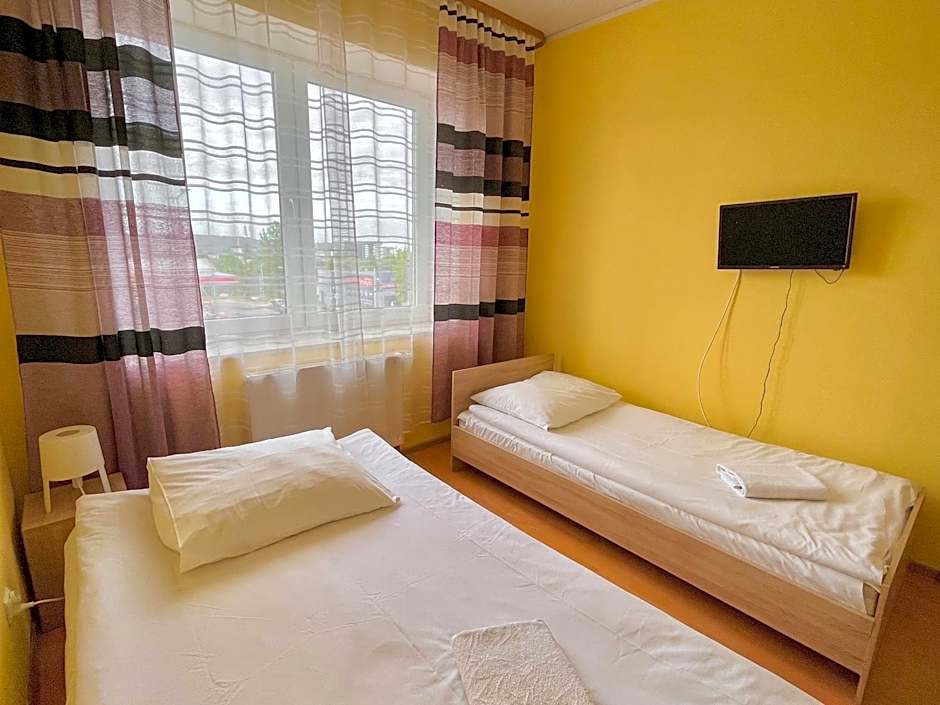 Hostel DV Morski - z prywatnymi łazienkami