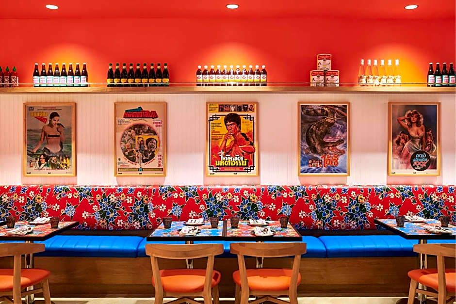 Virgin Hotels Las Vegas, Curio Collection by Hilton