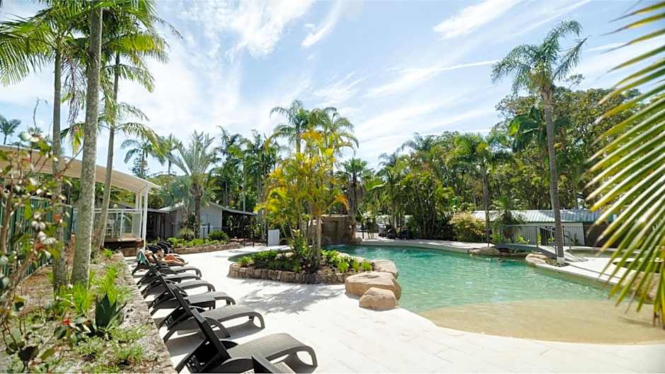 Koala Shores Holiday Park