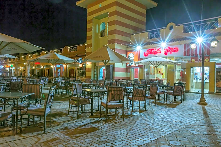 Porto Sokhna Apartment powered By Amer-Group Family Only