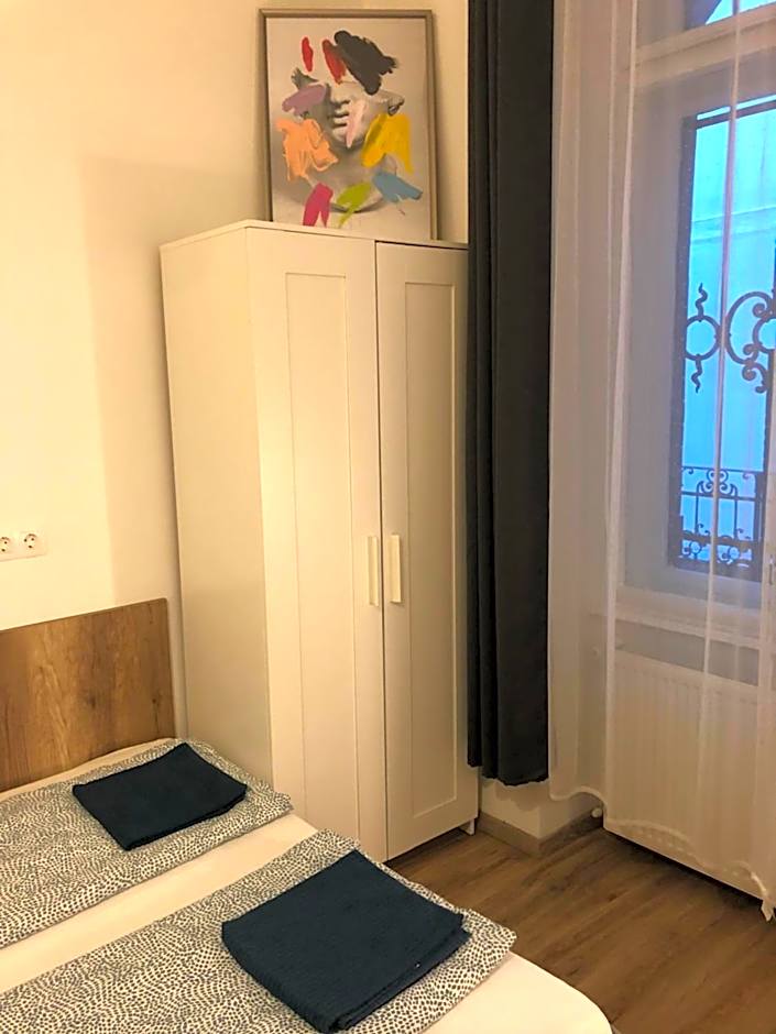 Omega Apartments Budapest