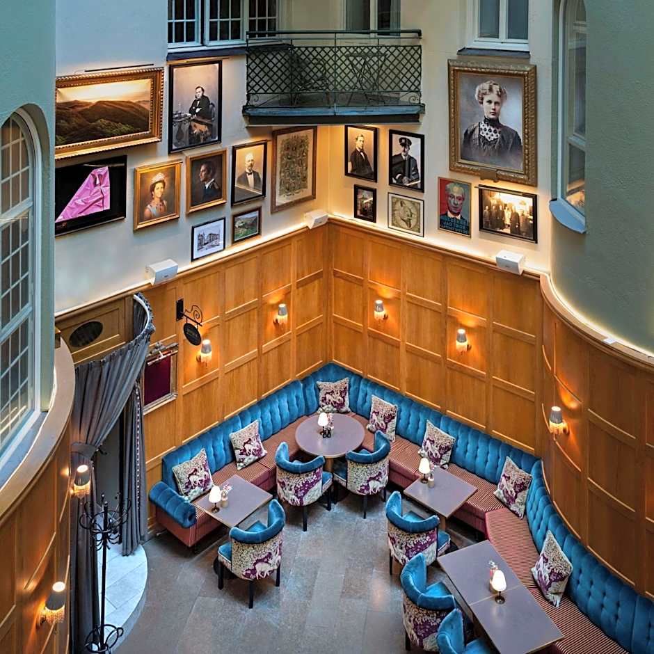 Hotel Kung Carl, WorldHotels Crafted