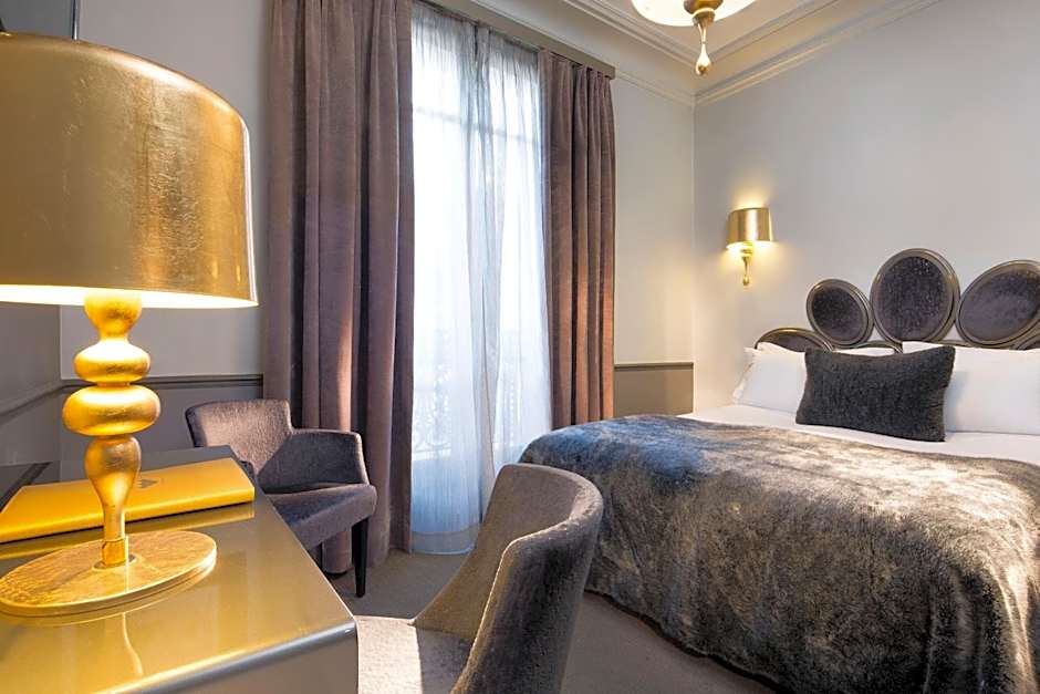 Hotel Lumen Paris Louvre