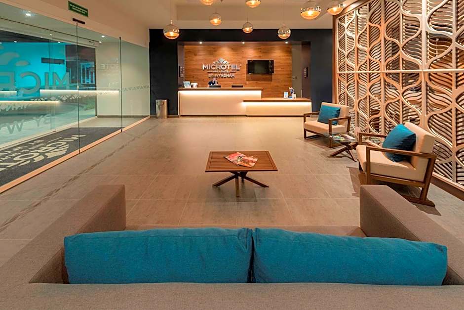 Microtel Inn & Suites by Wyndham San Luis Potosi