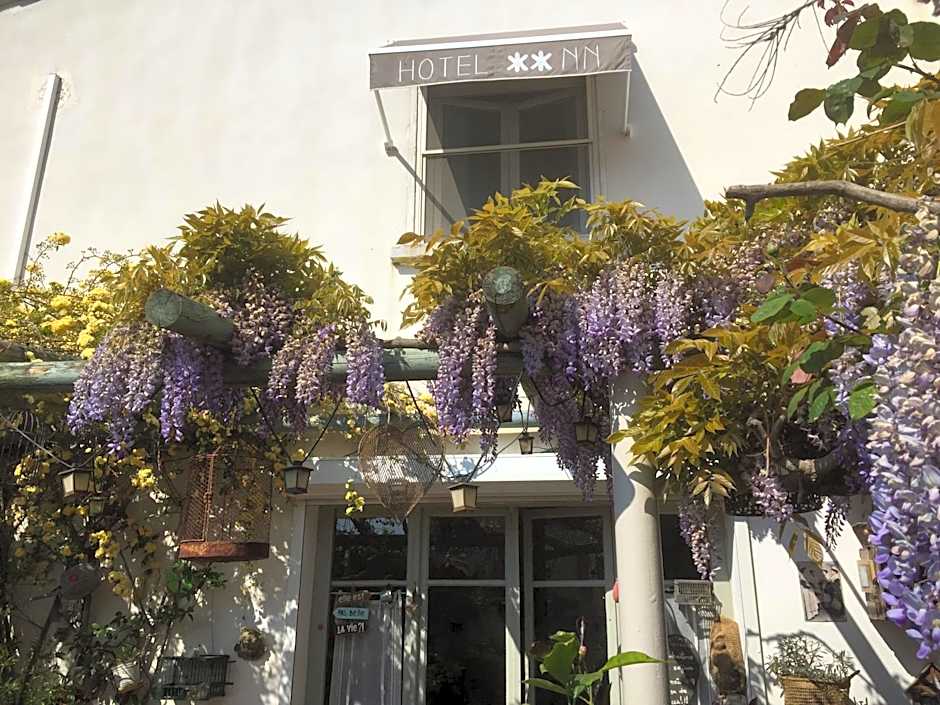 Hotel Le Méditérranée