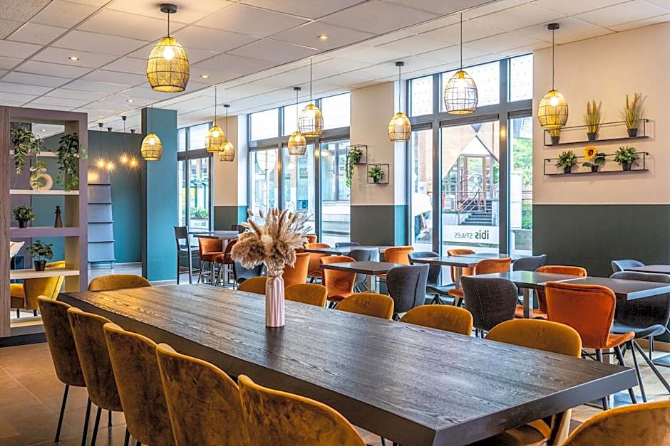 Ibis Styles Hotel Brussels Centre Stephanie