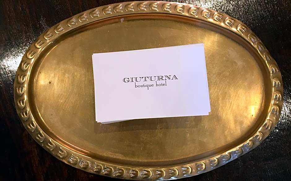 Giuturna Boutique Hotel