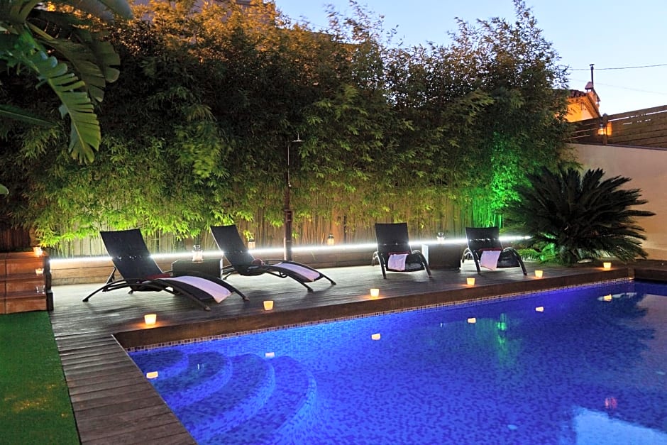 Villa Victoria Barcelona