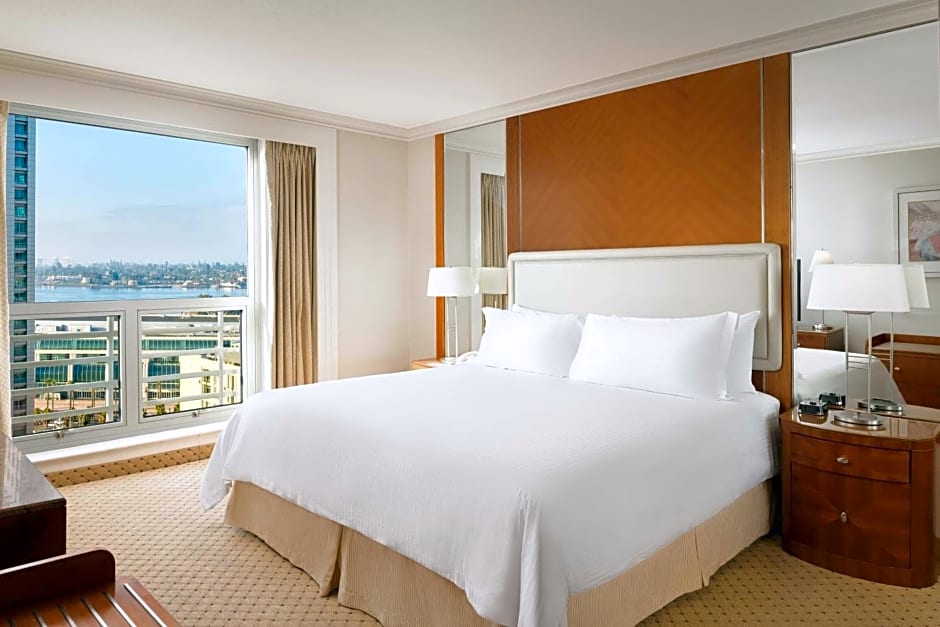 San Diego Marriott Gaslamp Quarter