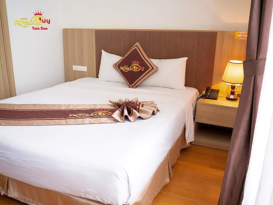 Royal Huy Hotel Tam Dao