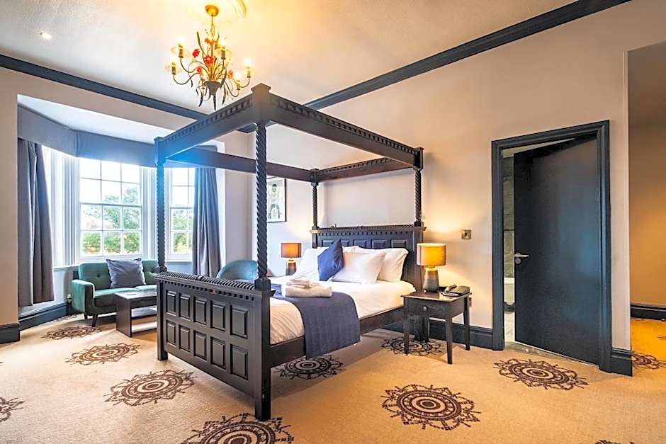 The Coach House Suffolk