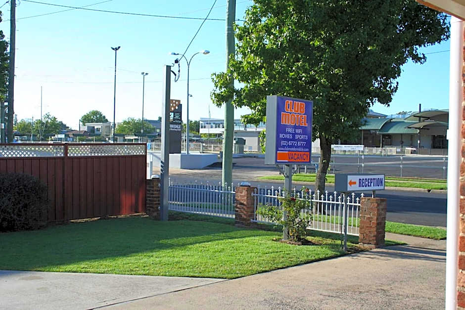 Club Motel Armidale