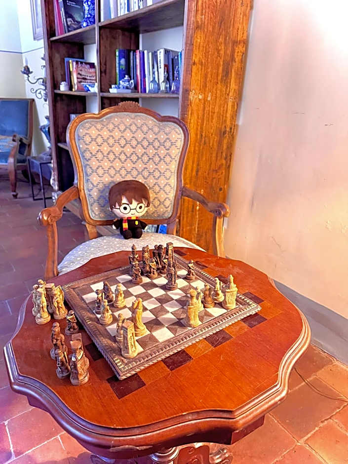 Villa La Dogana B&B di Charme - Historic Villa with a beautiful garden - private parking