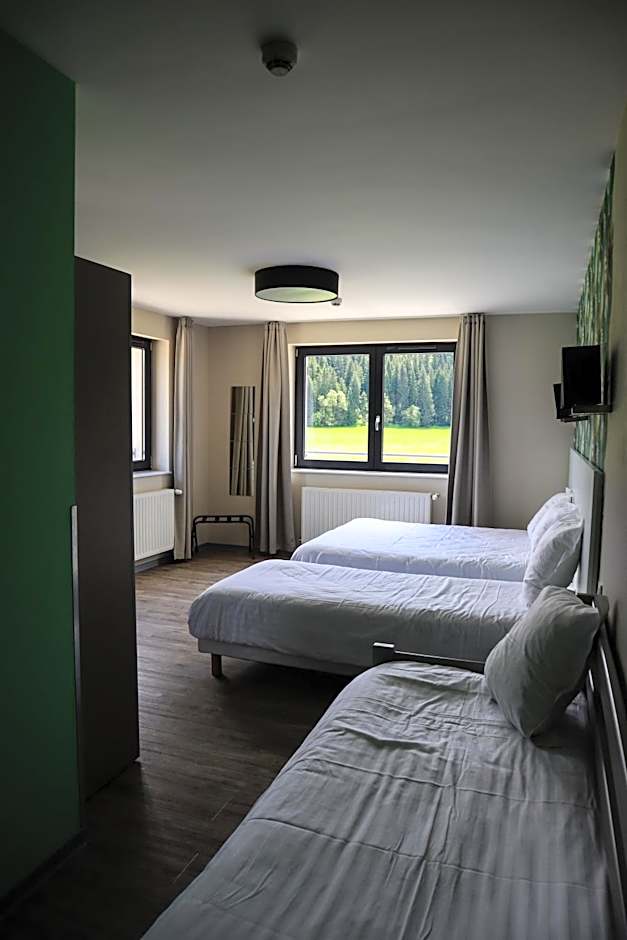 Auberge du château de Joux