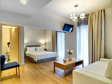 Superior Quadruple Room