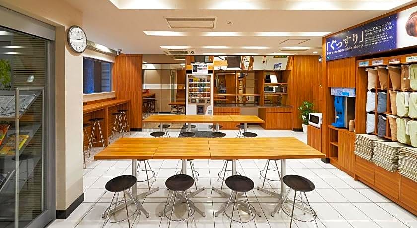 Super Hotel Jr Ueno-Iriyaguchi