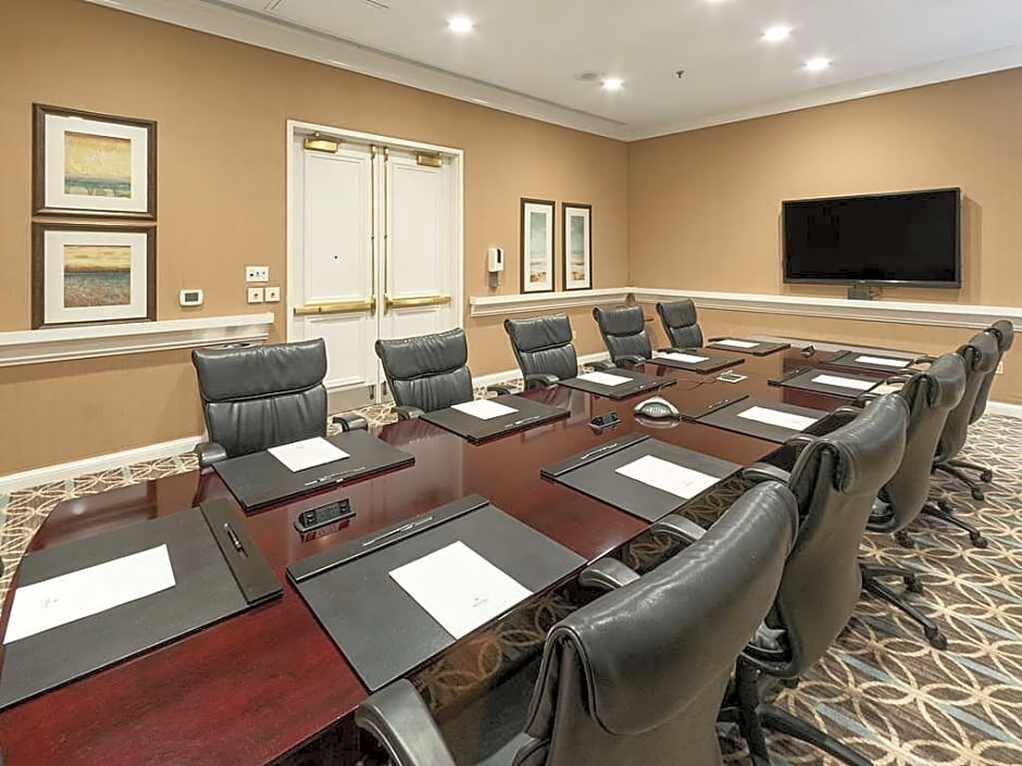 Hilton Greenville