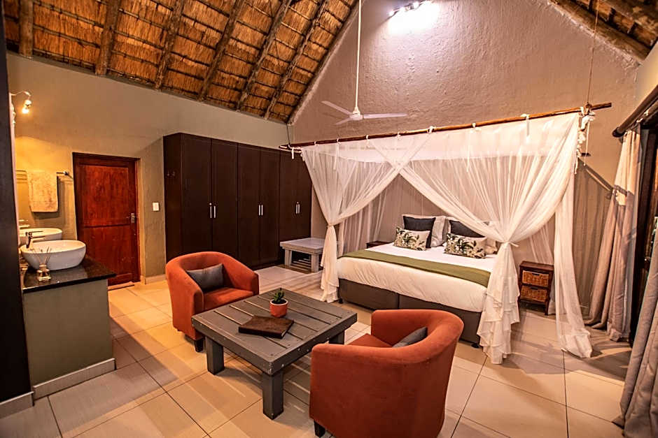 Leopard's Lair Bush Lodge