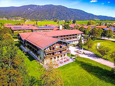 Das Wiesgauer - Alpenhotel Inzell