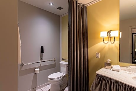 Room, 1 King Bed, View