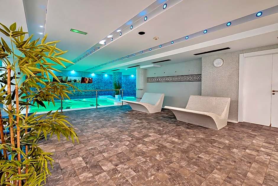 Wuau! Hotel Galanthus & Spa