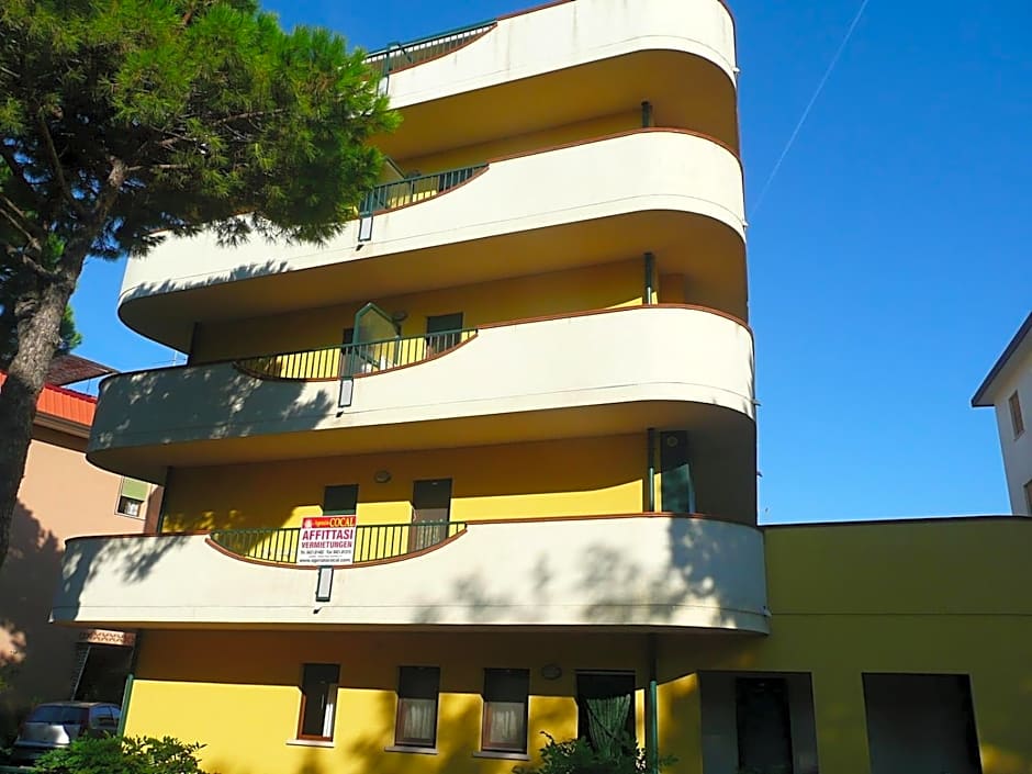 Residence Mediterraneo - Agenzia Cocal