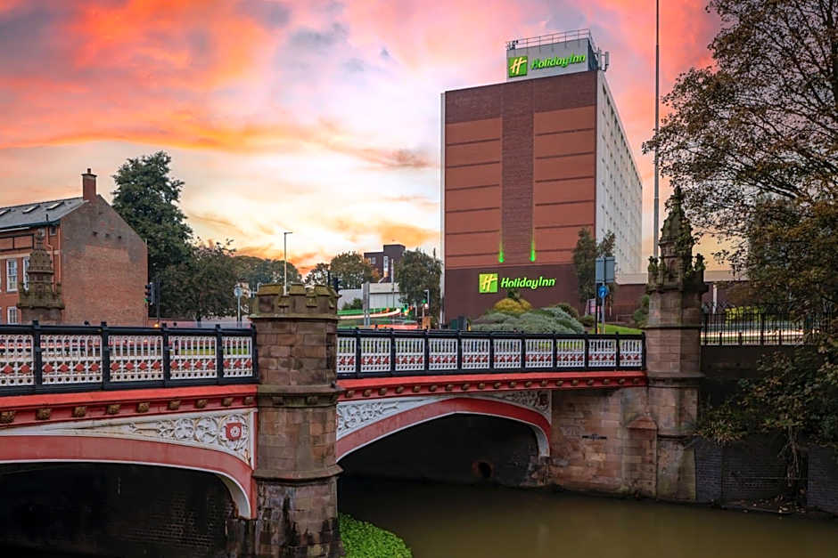 Holiday Inn Leicester City By IHG