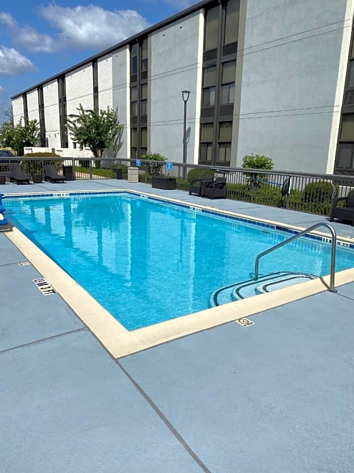 Hampton Inn Auburn