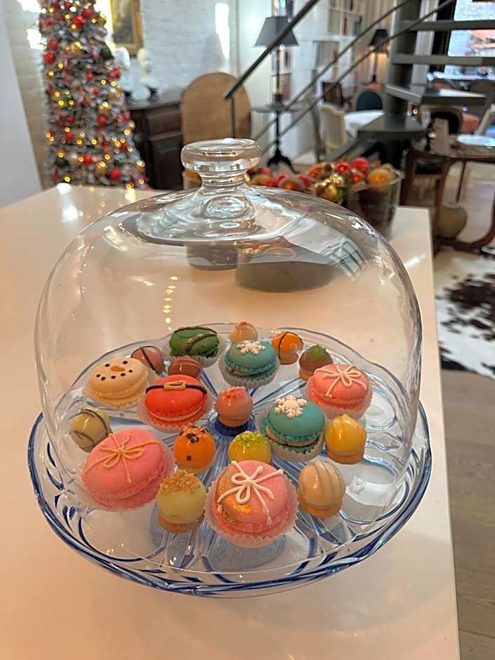 Maison Amodio Boutique B&B adults only