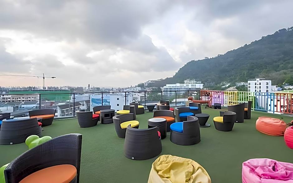 The Frutta Boutique Hotel