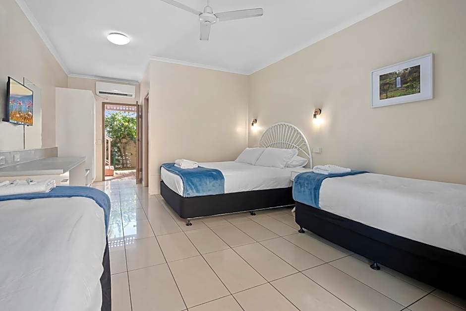 Hotel Tropiq Cairns