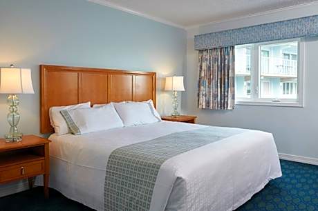 Deluxe Motel Room