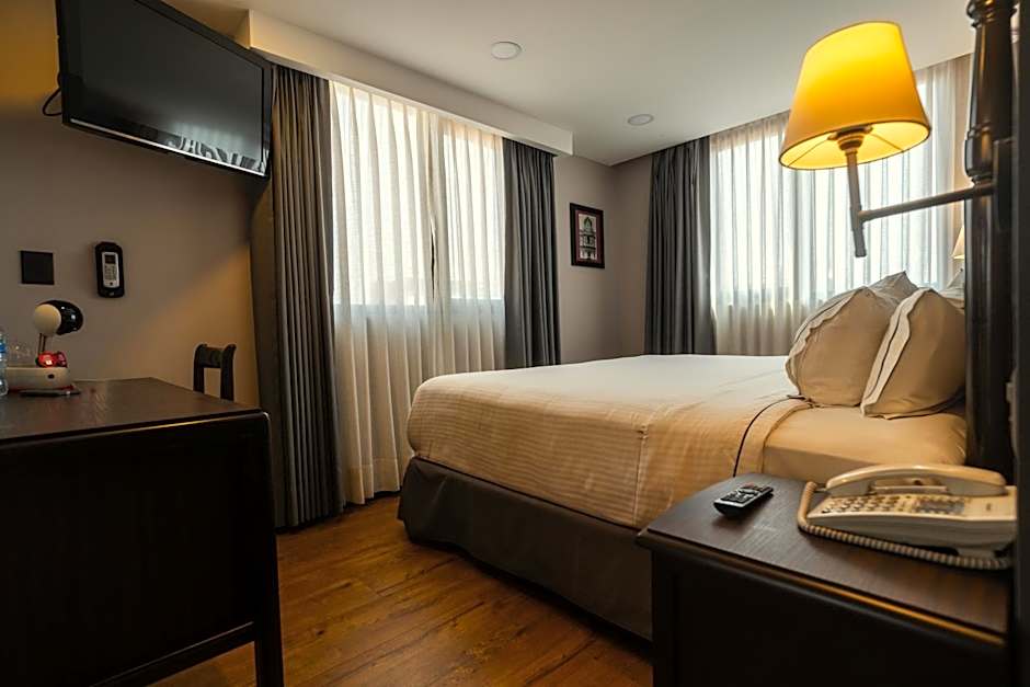 Canada Central & Rooftop