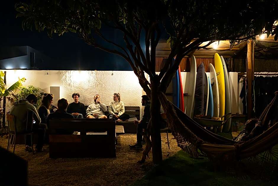 Aldeia Caiçara Surf House