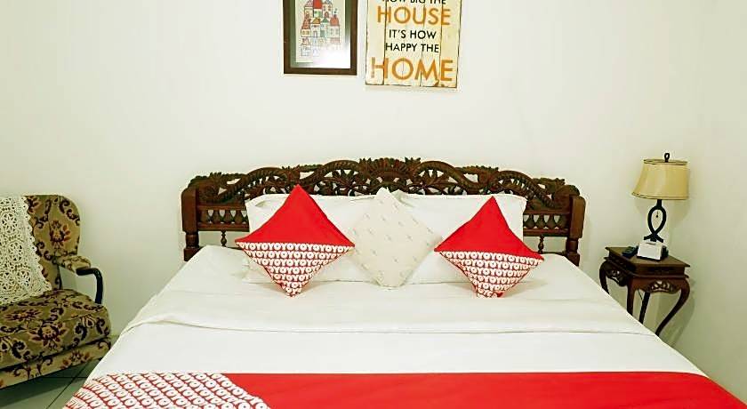 Hotel O Cemara's Homestay