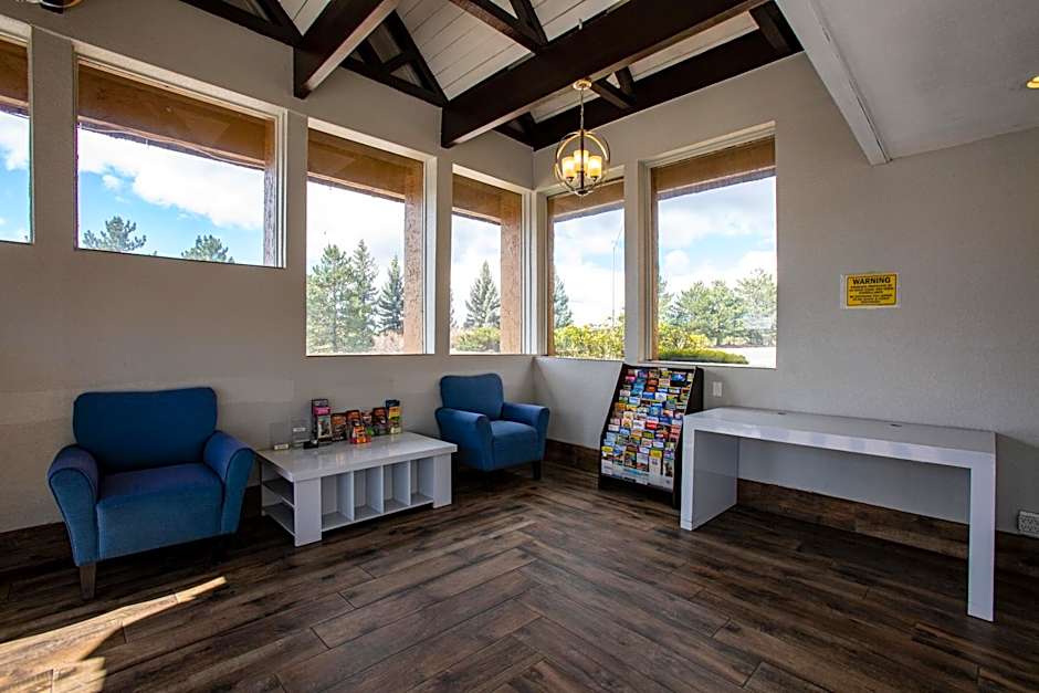 Hotel Aspen Flagstaff/ Grand Canyon InnSuites