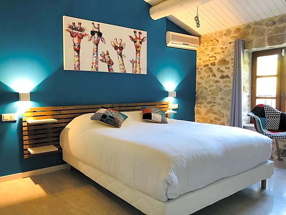 Hôtel La Bastide de Vaison