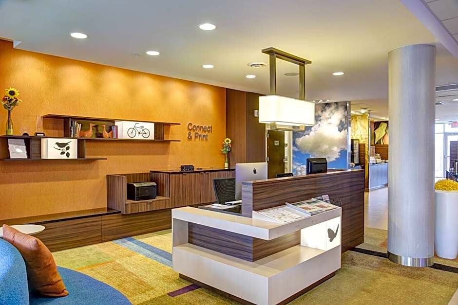 Fairfield Inn & Suites by Marriott Rochester Mayo Clinic Area/Saint Marys