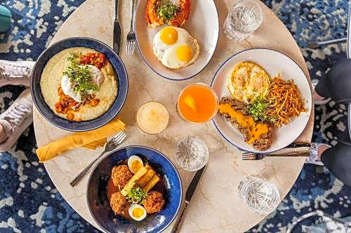 Aloft Providence Downtown