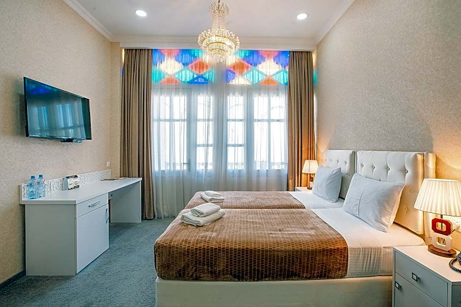 Hotel Aivani Old Tbilisi