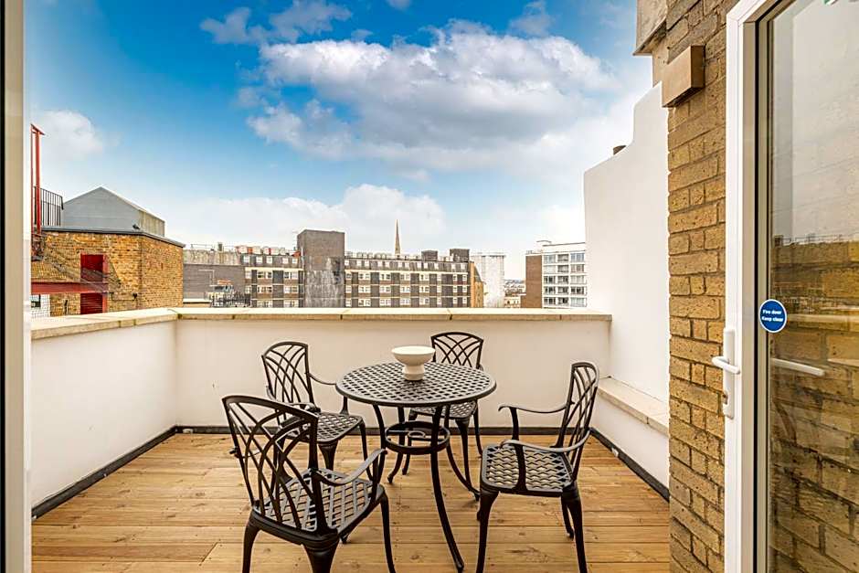 Fountain House Apartments - Hyde Park, London