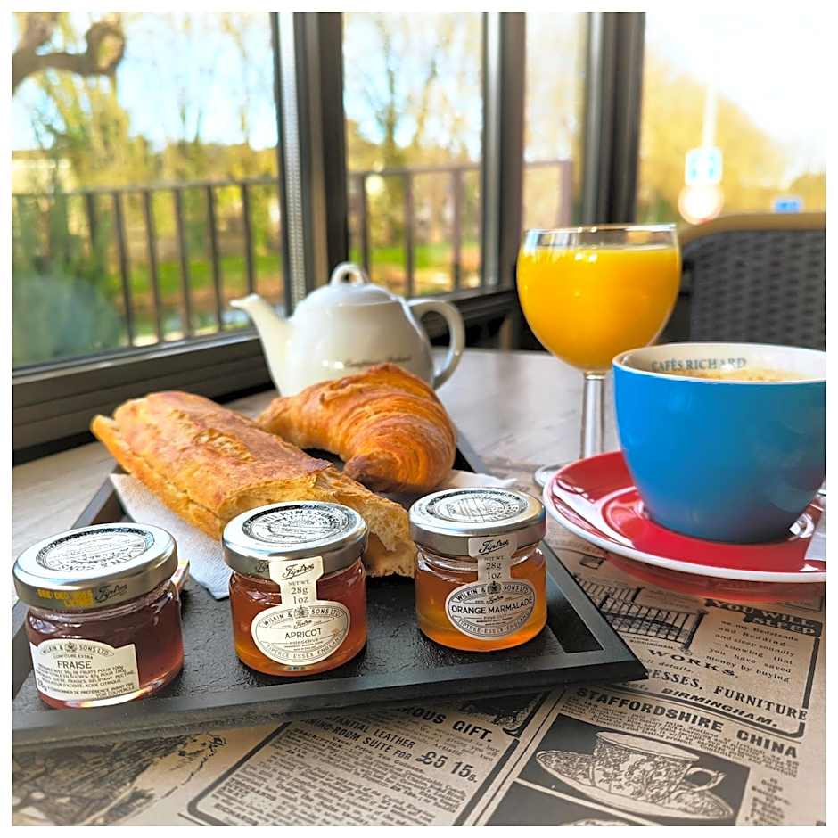 Pavillon Hugo - Maison Etape