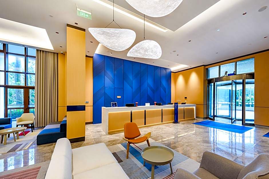 Holiday Inn Express Haikou West Coast By IHG