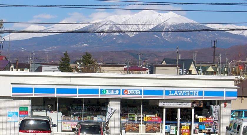 Minshuku Mutsukari