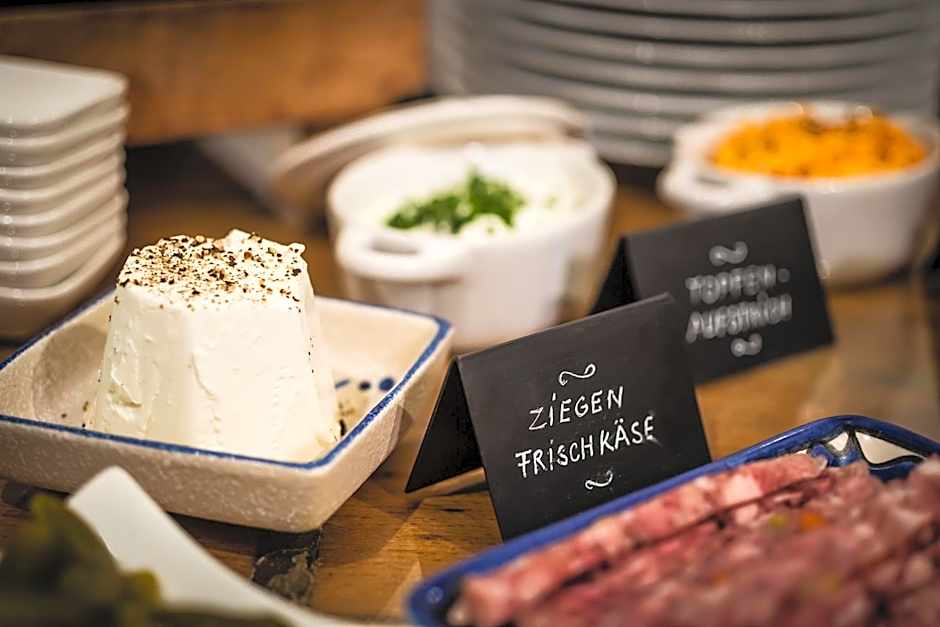 Das Halali - dein kleines Hotel an der Zugspitze