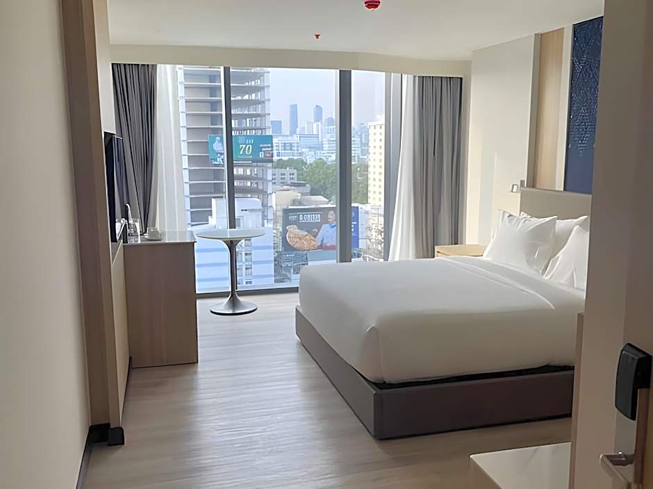 Shenzhen Tower Hotel Bangkok