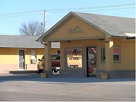 Budget Inn El Reno